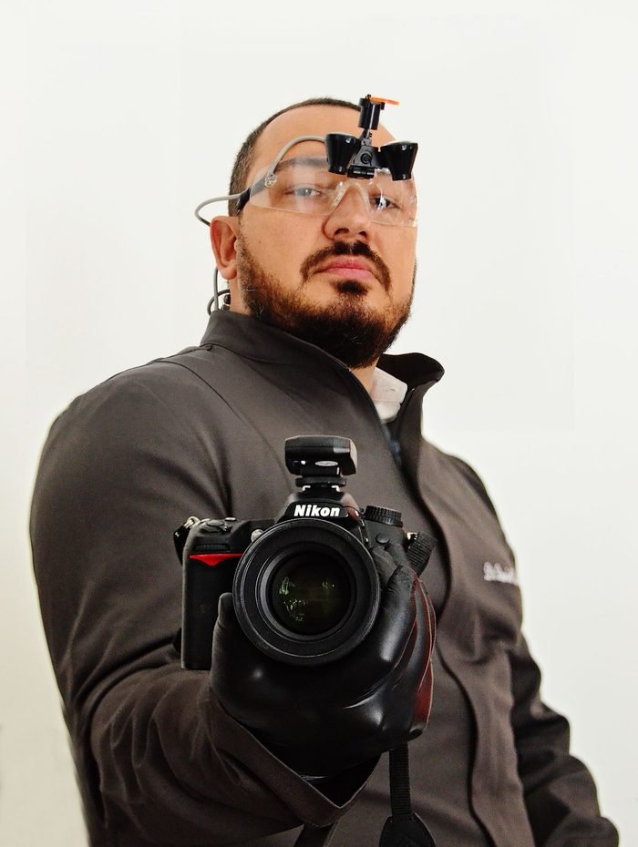 Prof. Dr. Daniel Falcione